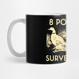 8 Points In Surveillance Mug